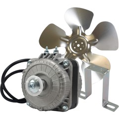 Appli Parts APFM-102E 10W refrigeration condenser and evaporator motor 220V 60Hz