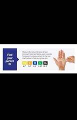 Medline Nitrile Gloves Powder Free Dark Blue -Medium- 1box=250ct – 10box=1Case