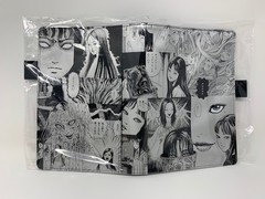 HOBONICHI TECHO 2026 Tomie by Junji Ito Cover Original Cousin, etc. JAPAN New