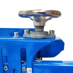 Woodworking Edge Bander for Curve Straight Line Edge Banding W/Dust Device,Stand