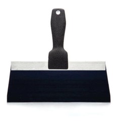 10″ Blue Spring Steel Blade Drywall Taping Knife with Molded Handle Made in USA