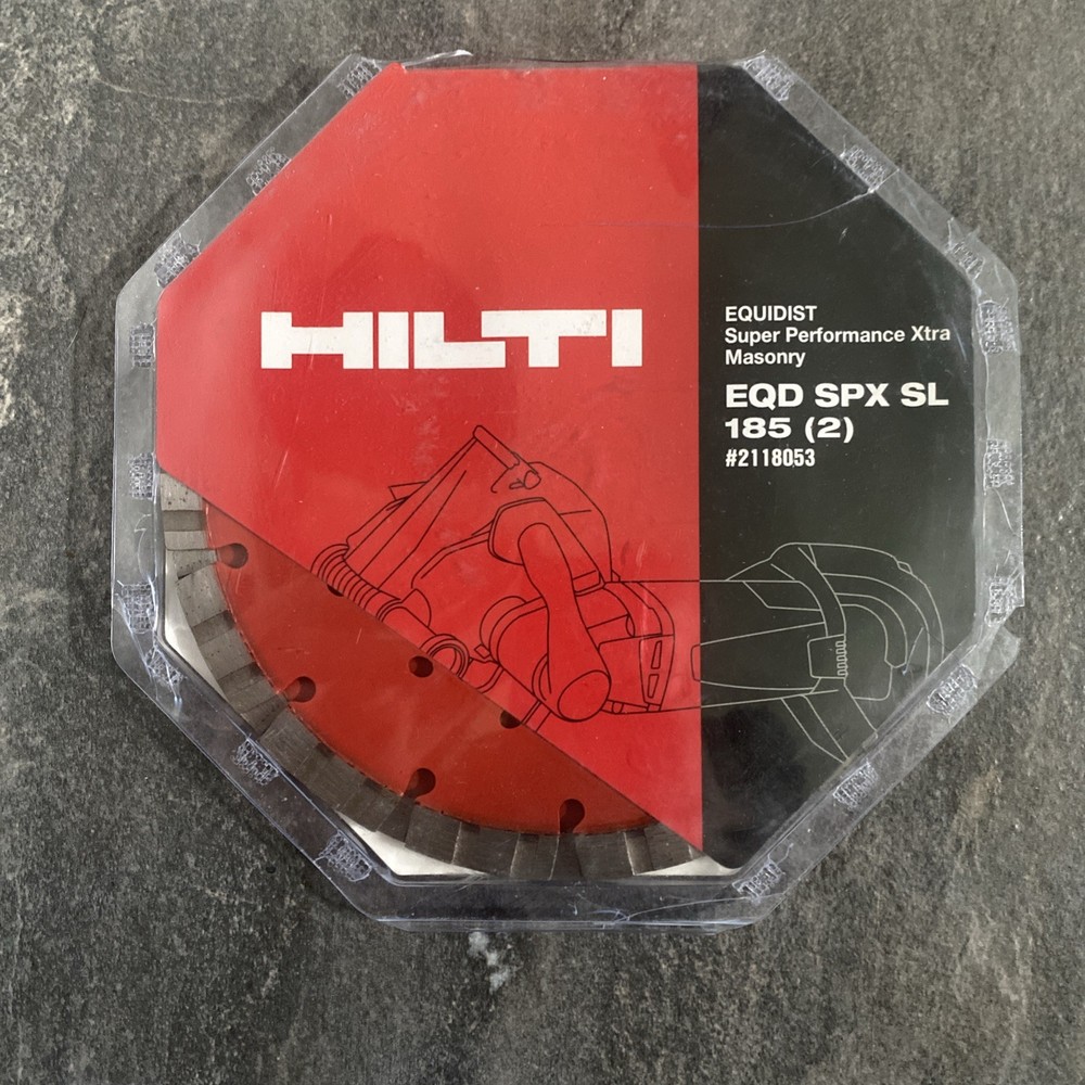 Hilti Equidist Diamond Blade SPX SL 185 #2118053