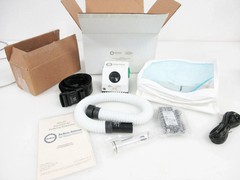 AirBoss Defense N-60267-WHT FlexAir Biological Kit, Positive Pressure Sys.