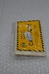 THERMON 27200 LABEL DECAL STICKER LOT OF 2 PKG OF 25 NSNP