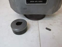Twin Tap Head Model 2TD-60120AF Sugino Machine Limited 45497ISU