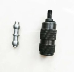 Milling Machine Automatic Feed Plunger Gourd Pin Knob Screw B110+B183 1set/2pcs