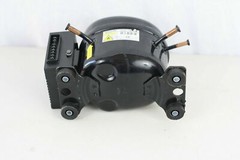 12V 24V DC Refrigeration Compressor Fridge Freezer Mobile Solar QDZY75G R600a
