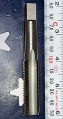 MORSE M16x1.5 PLUG TAP D6 HS HSS 4FL Made in the USA M16 16mm 38024 ONE TAP