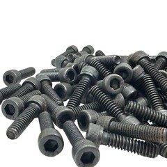 90 Pieces 0.90″ Length 0.30″ Head Diameter Hex Socket Cap Screws