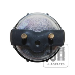 Ammeter Gauge (20-0-20) Fits Minneapolis Moline Tractor