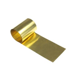 Brass Sheet Foil Belt Brass Metal Thin Sheet Thick 0.01 0.02 0.1 0.2 0.3 0.4-1mm