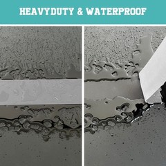 Duct tape 2in x 50yd, Outdoor Waterproof, Multi-purpose Application, 1 Pack