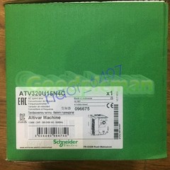 1PC ATV320U15N4C 1.5KW SND Inverter New In Box Expedited Shipping