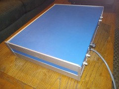 WAVETEK ROCKLAND SYSTEMS CORPORATION MODEL 452 DUAL HI/LO FILTER TESTED