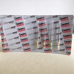 Waveone Gold Yellow, Red, Green, White RECIPROCATING File Dentsply 31mm