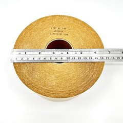 Reinforced Kraft Paper Carton Sealing Tape Water Activated Tape 2.75″ x 500Ft