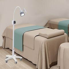 LED Surgical Examination Light Medical Exam Lamp Freestanding 5000-6000K White