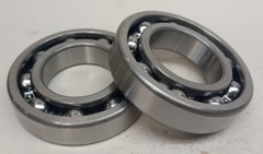 NTN 6209 Ball Bearing Deep Groove 45X85X19mm (Pack of 2)