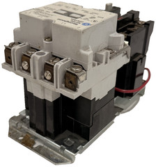 NEW EATON WESTINGHOUSE A200M1CAC MODEL J MOTOR CONTROL NON-REVERSING STARTER