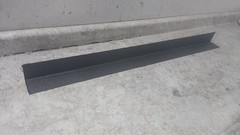 Brand Name 6867N111 39 In L Ultra-High-Temp Carbon Fiber 90 Deg Angle