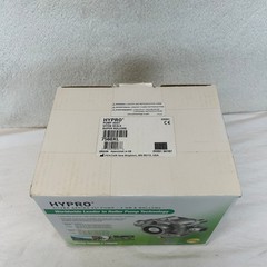 Hypro 7560XL Silver Series XL 8-Roller Pump 300 PSI 22.5 GPM 3/4 NPT Pentair NEW