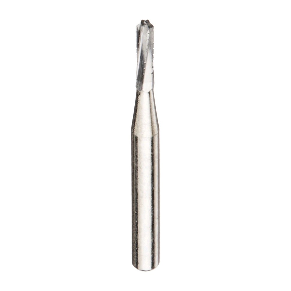 Dental Carbide FGSS557 Burs High Speed Short Shank 100 Burs