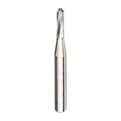 Dental Carbide FGSS557 Burs High Speed Short Shank 100 Burs