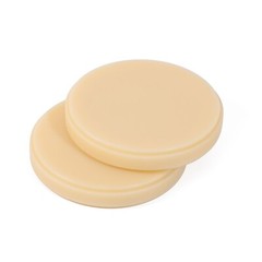 3pcs Dental Monolayer Pmma Block Resin Disc Blanks 98mm Vita 16 colors for Lab