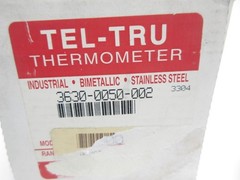 TEL TRU 3630-0050-002 0-400’F NSMP