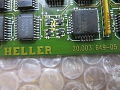 Heller Uni-Pro ACPU90-VA D23.050006-00140 – Used –