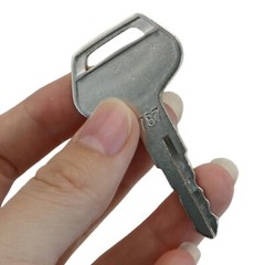 10pcs Keys 787 For Komatsu Heavy Equipment Key Excavator Dozer Loader Backhoe