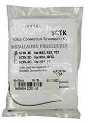 THERMON SCTK-1D Splice Connection Termination Kit for BSX, RSX, VSX 104785