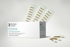 DentSply Enhance Finishing Points Composite Polishing Pack of 30 pc