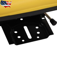 YELLOW SUSPENSION TRACTOR Seat For JOHN DEERE 1020,1530,2020,2030,2040,2155