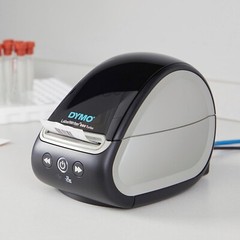 DYMO LabelWriter 550 Turbo Label Printer Label Maker High-Speed Direct Thermal