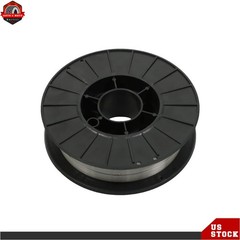 1 Roll ER308L .035″ (0.9 mm) MIG Stainless Steel Welding Wire 10 lb Spool New