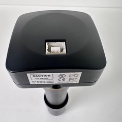 OMAX A3590U Microscope w/ xx0.5X Reduction Lens