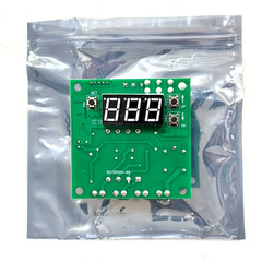 02.01.222A Electronic Control Board 120V For Hatco HDW Food Warmer Thermostat