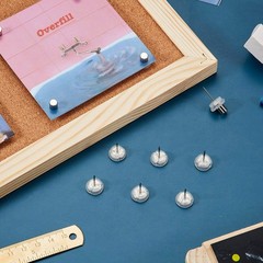 Magnetic Pushpin Magnetacks Magnet Thumbtack Poster and Photo Hangers for Walls