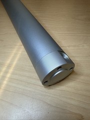 NEW! SMC CDG1BN40-600Z-A93L Pneumatic Air Cylinder