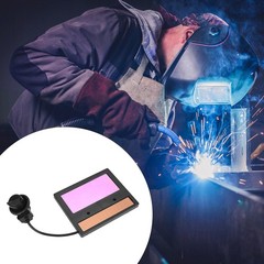 110*90mm TX600C Welding Helmet Lens Auto Darkening Lens For Welding & Grind
