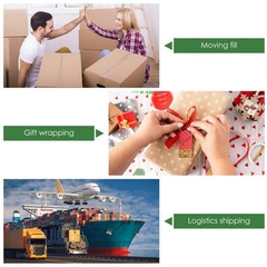 100 Pieces 8×10 inch Cushion Foam Pouches for Packing Dishes Foam Packing Pou…