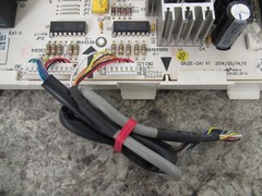 Gree 30132161 PTAC Unit Relay / Power Control Circuit Board Used Free Shipping