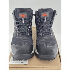 Merrell Moab Vertex Mid Carbon Toe Womens 9 Black Lavender Work Boots -New