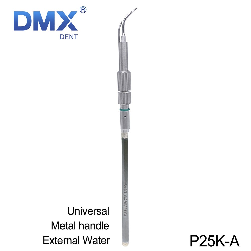 DMXDENT Cavitron Dental Inserts Tips Ultrasonic 25k/30k Slim Series Fit EMS/ART