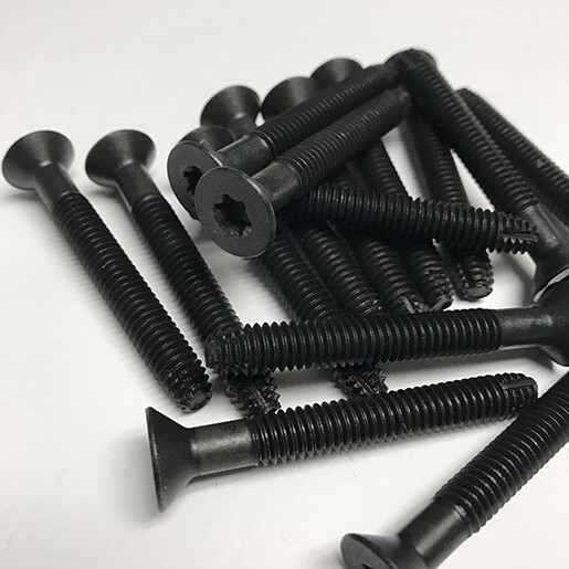 5/16-18 X 3″ TRAILER FLOOR FLOORBOARD DECK SCREWS T40 DRIVE (100 PIECES)