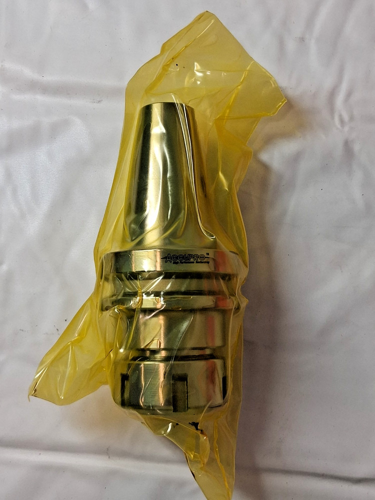 Accupro Collet Chuck Taper Shank 0.0780 to 0.7870" Capacity ER32 Collet 775
