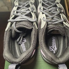 Danner Women’s Springfield Low ESD Static Dissipating Gray/Purple 8M 12212