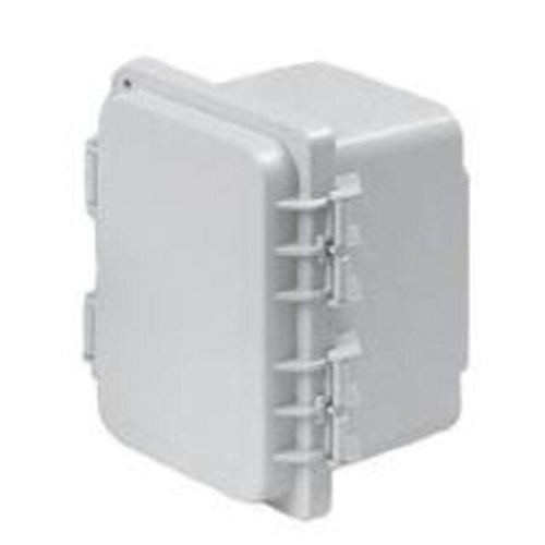 1Pc nVent Hoffman A1084PHC Polypro Type 4X, 10.12X8.12X4.38, Polyester