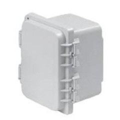 1Pc nVent Hoffman A1084PHC Polypro Type 4X, 10.12X8.12X4.38, Polyester